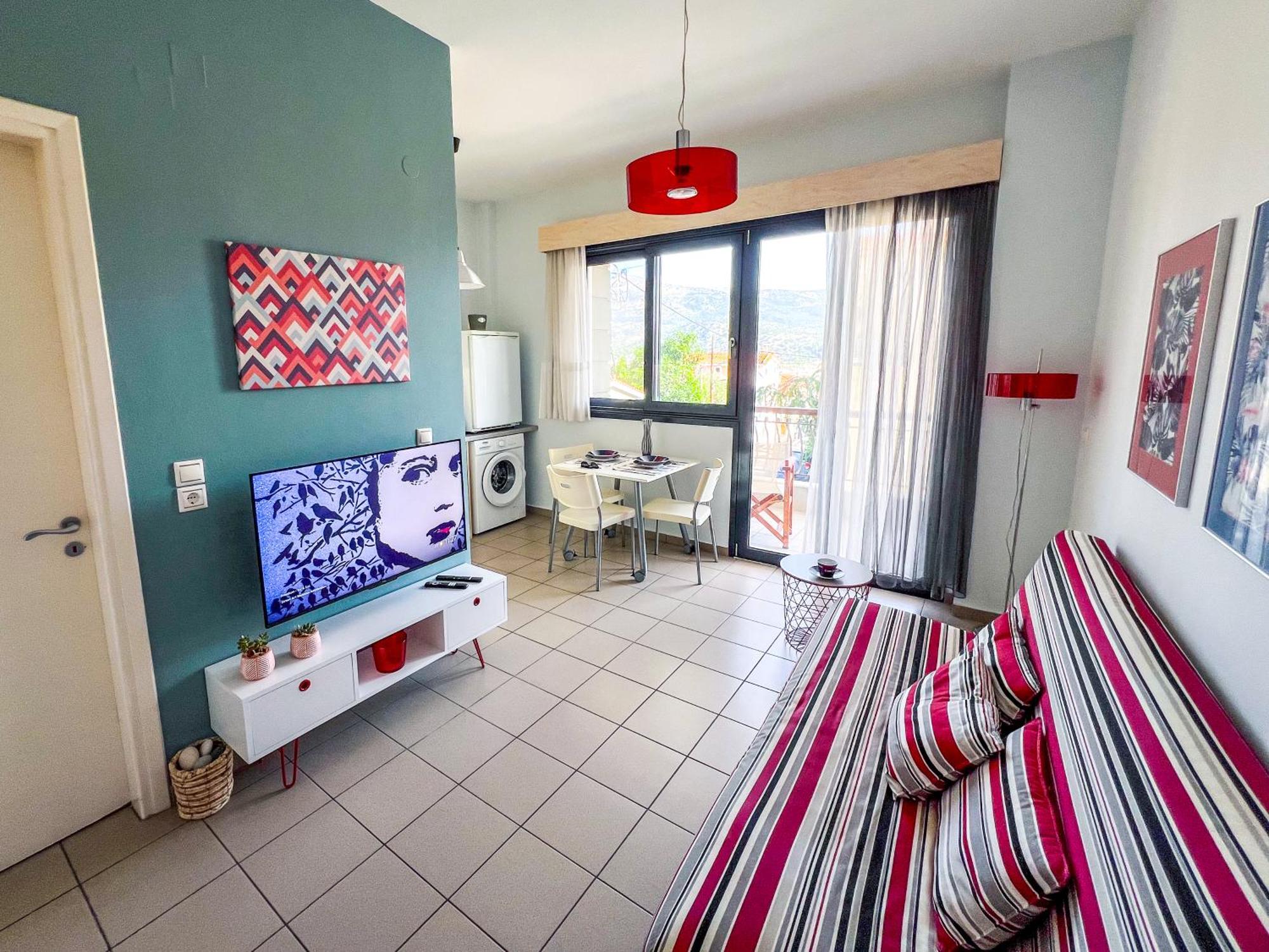 Cityzen Apartment With A View Argostoli (Kefalonia) Exterior foto