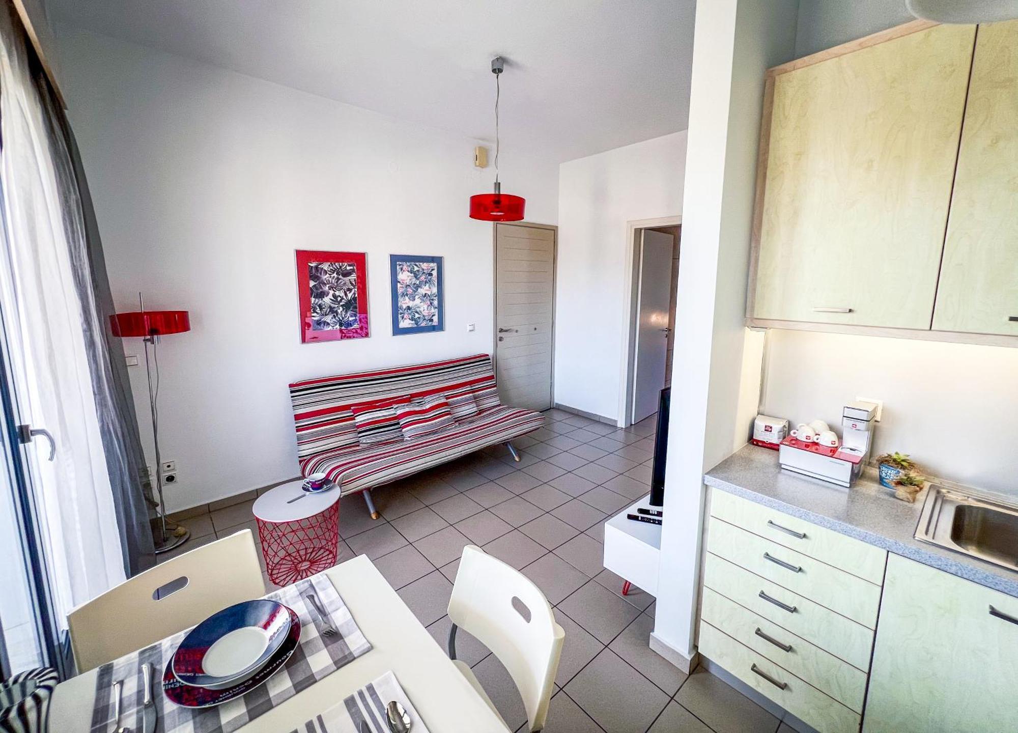 Cityzen Apartment With A View Argostoli (Kefalonia) Exterior foto