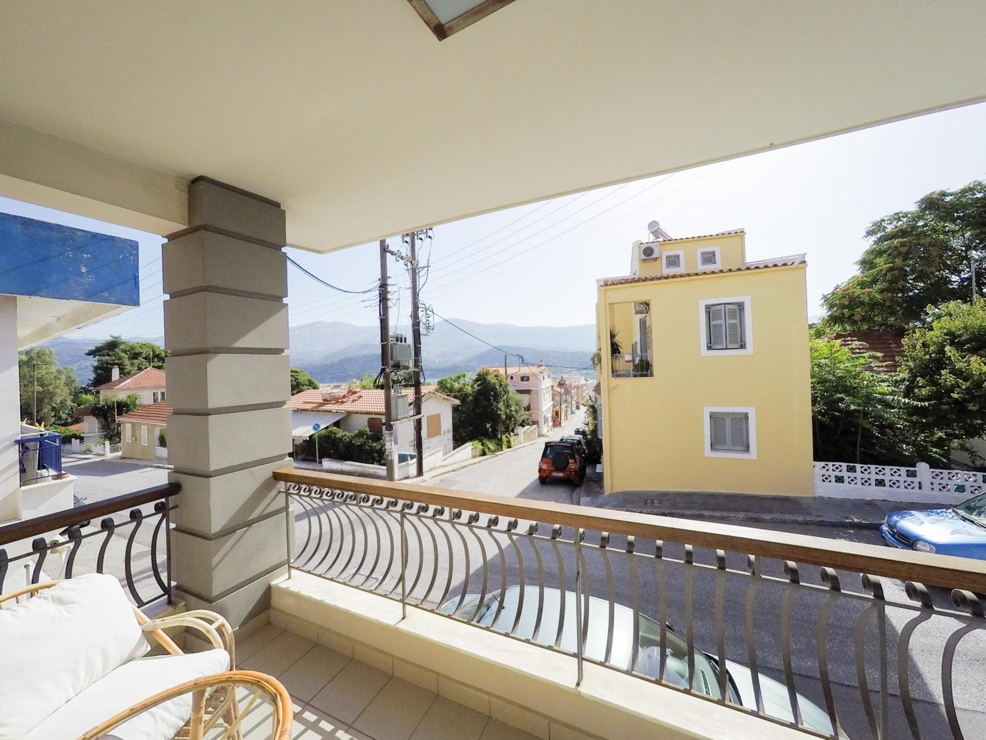 Cityzen Apartment With A View Argostoli (Kefalonia) Exterior foto