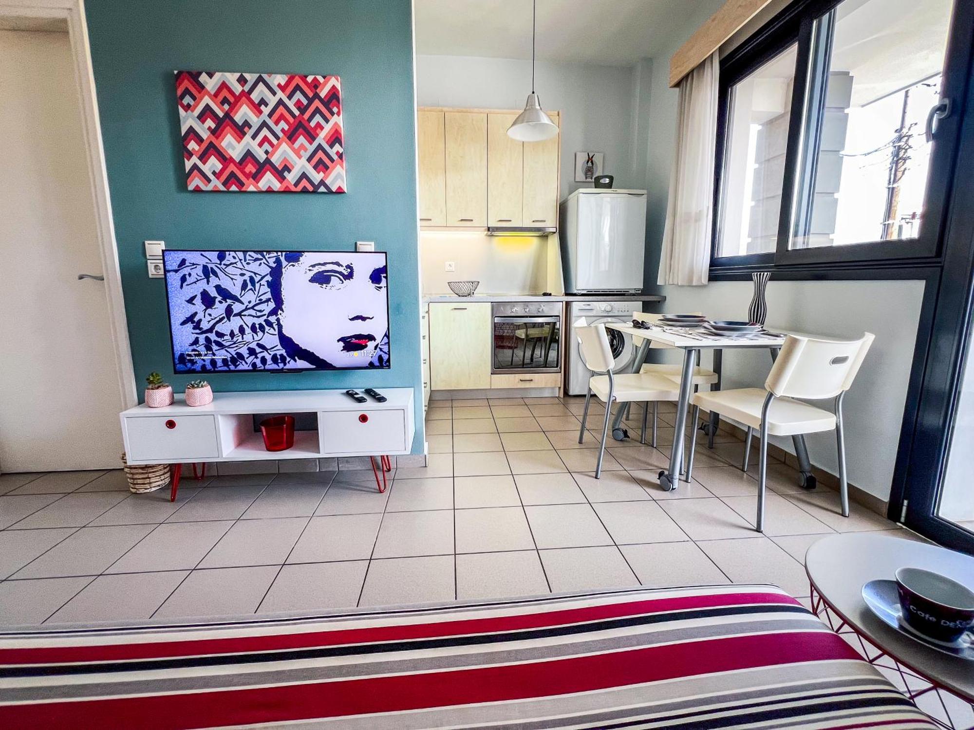 Cityzen Apartment With A View Argostoli (Kefalonia) Exterior foto