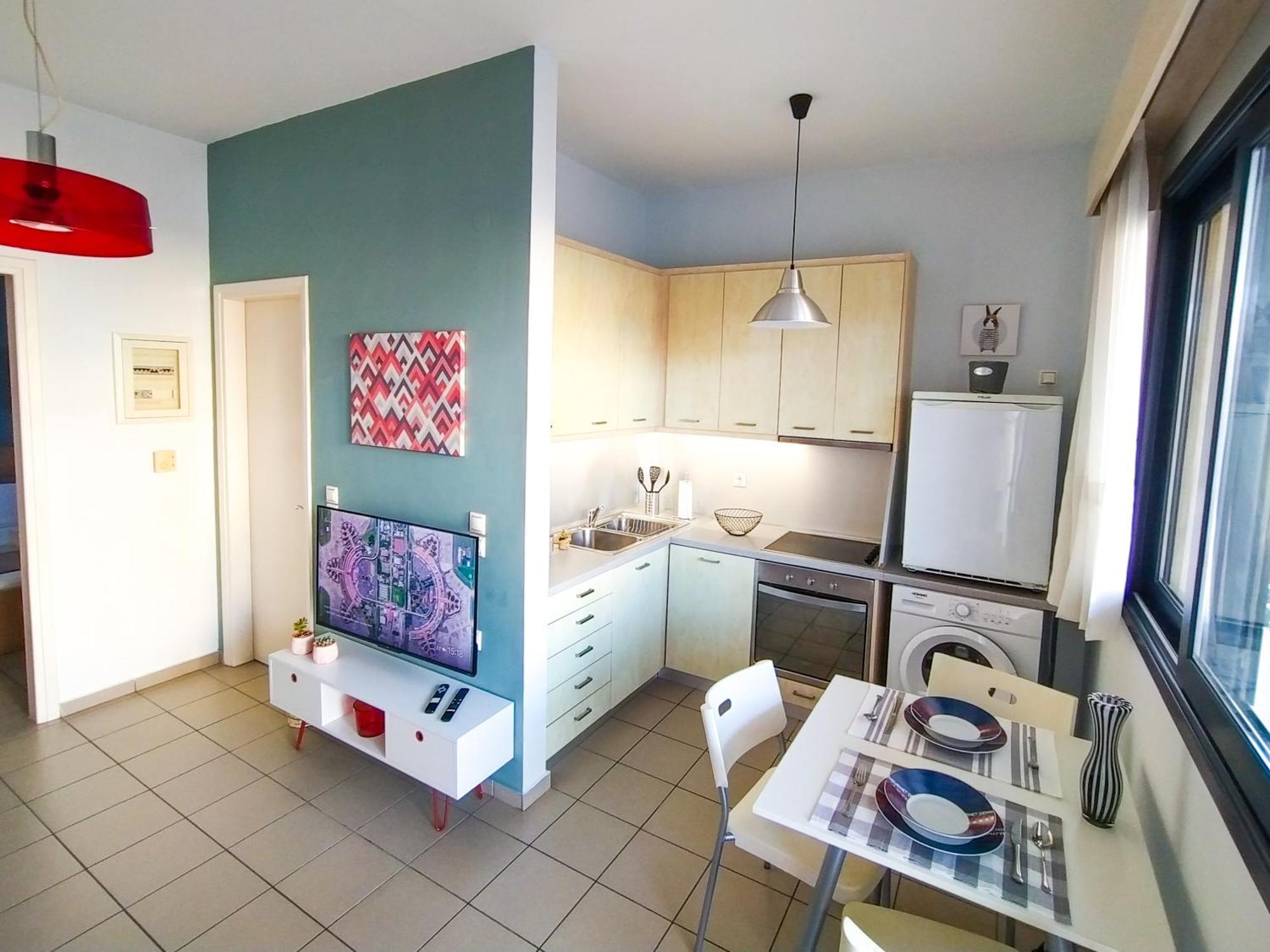 Cityzen Apartment With A View Argostoli (Kefalonia) Exterior foto