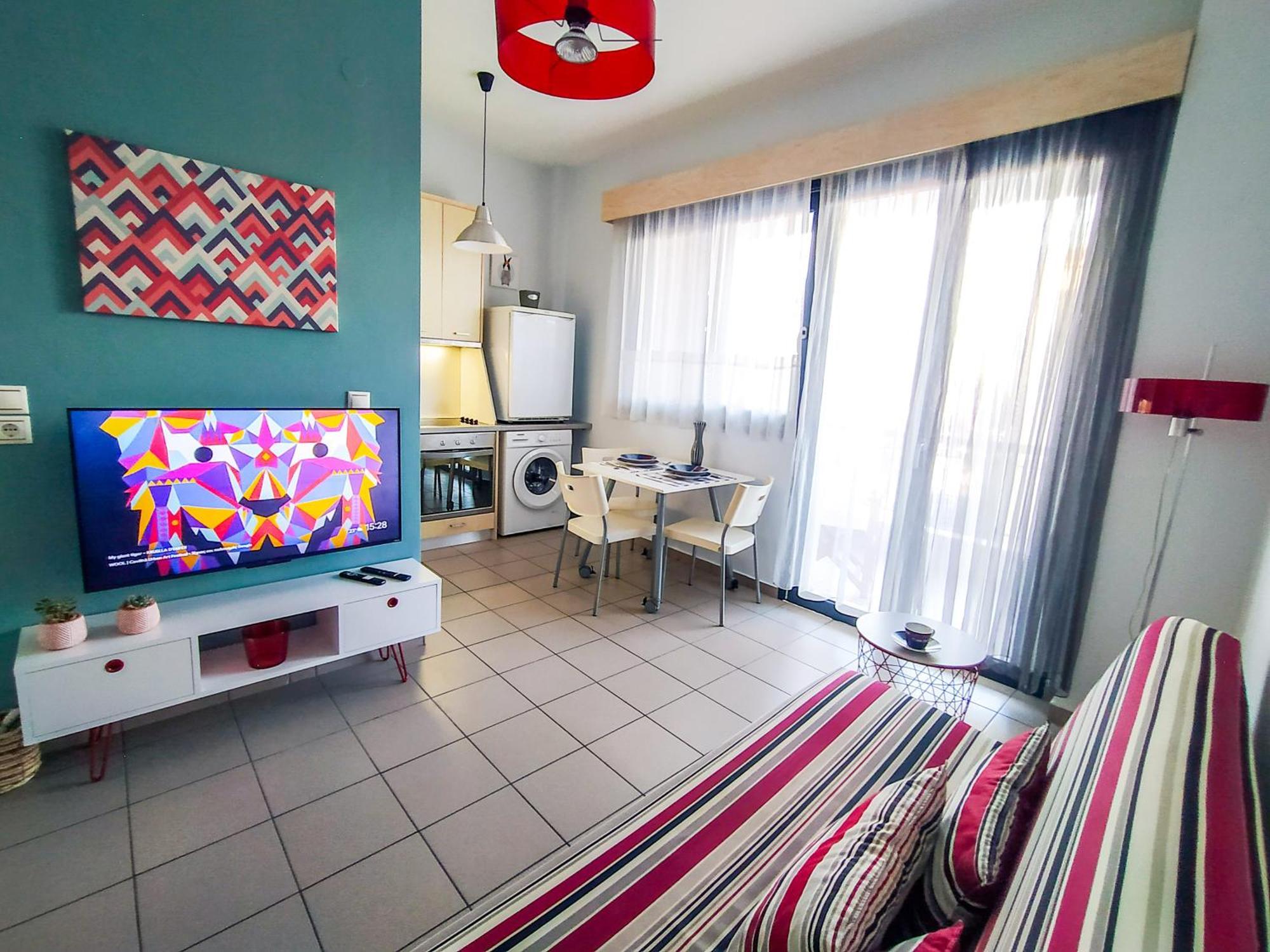 Cityzen Apartment With A View Argostoli (Kefalonia) Exterior foto